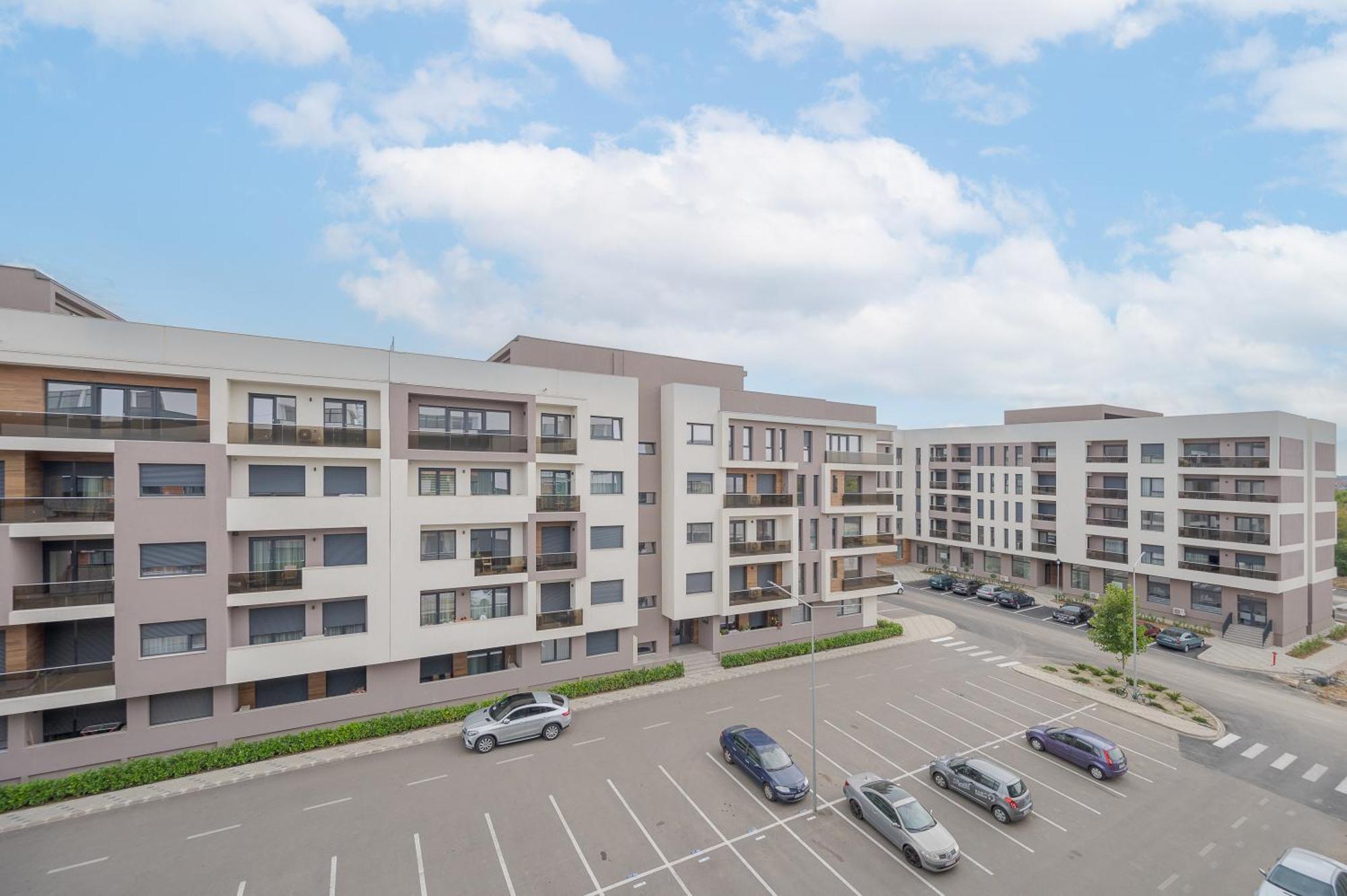 Narnia Apartamento Oradea Exterior foto