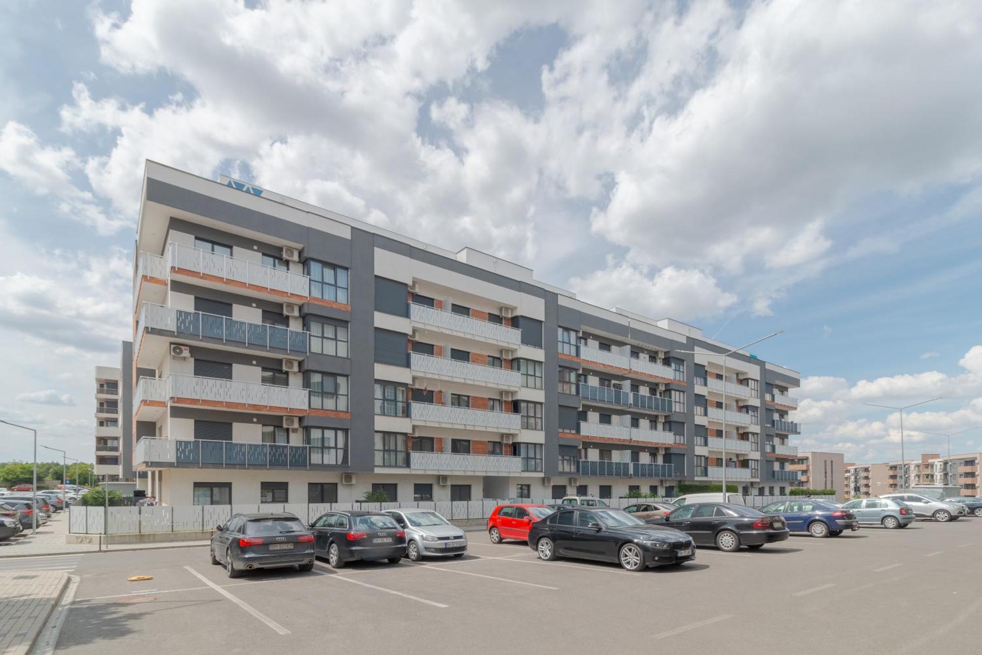 Narnia Apartamento Oradea Exterior foto